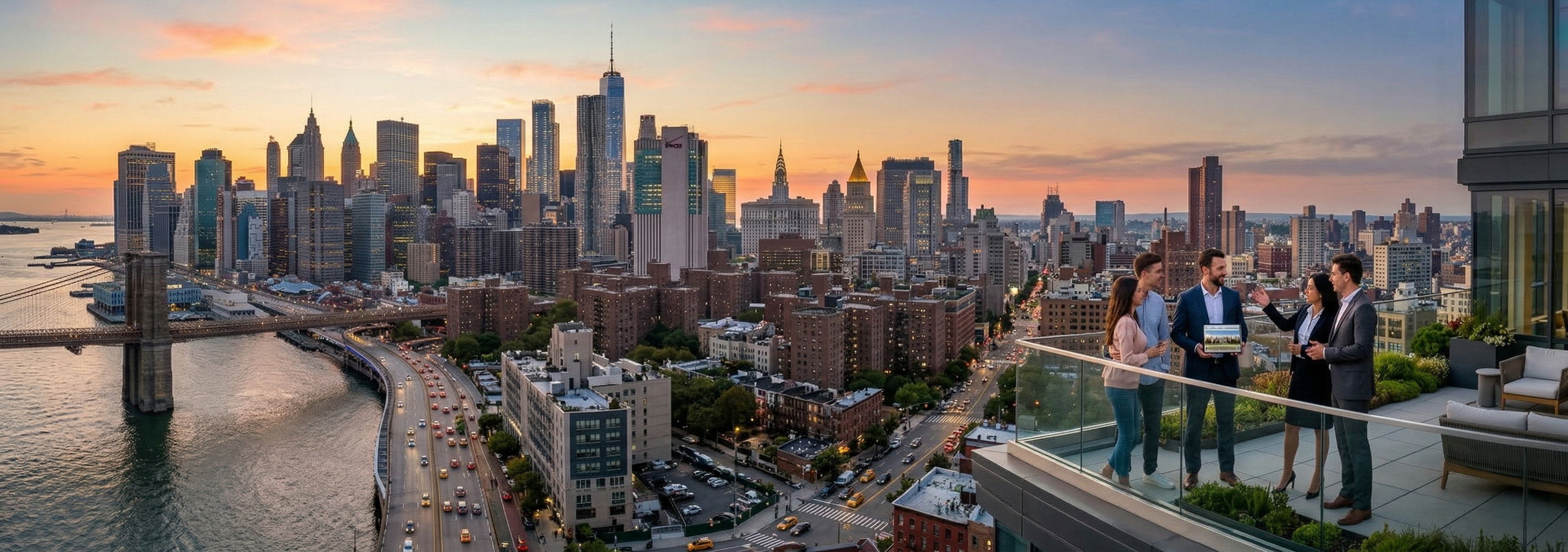 The Maggie Huang Team case study