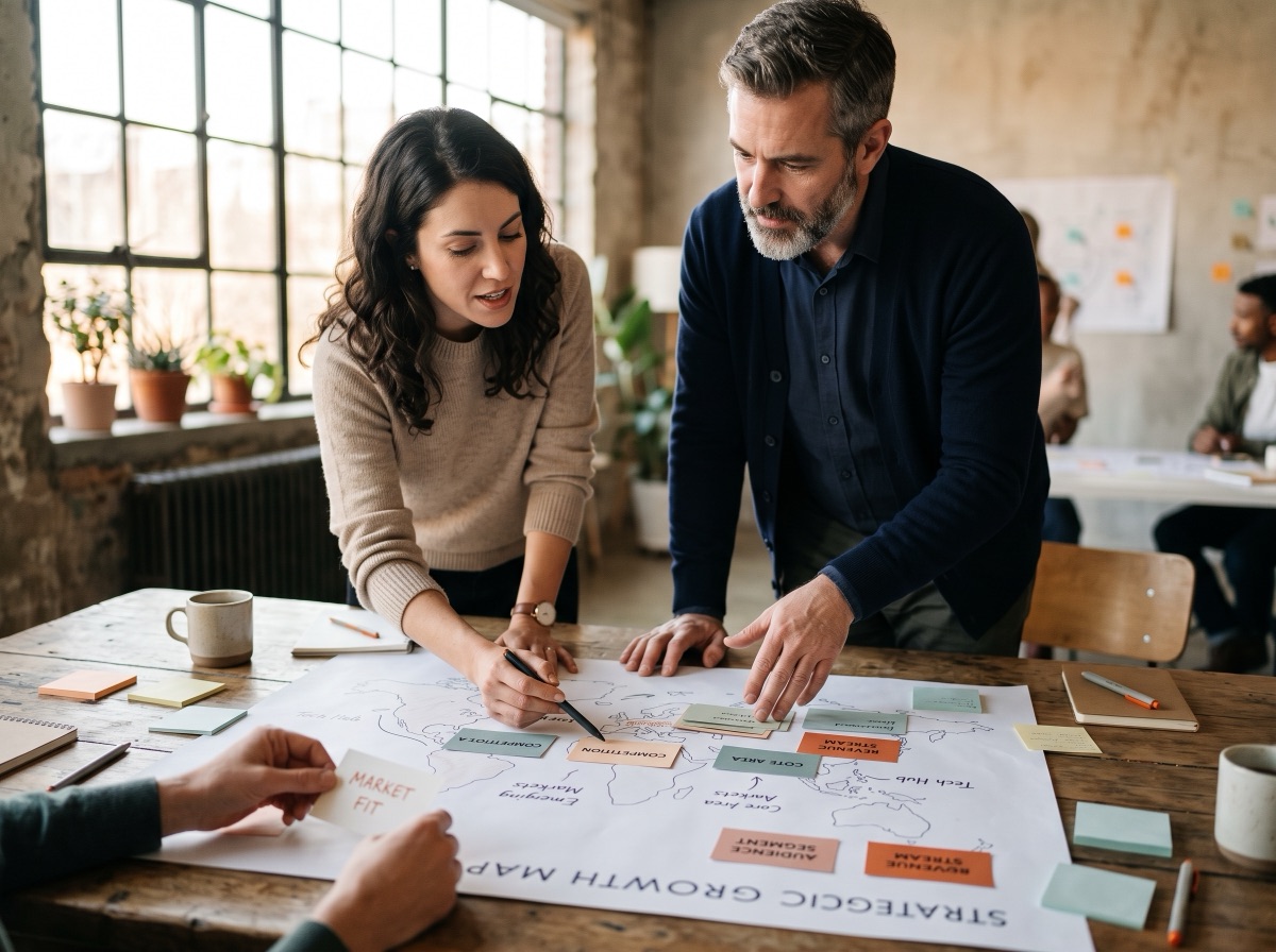 Brand Strategy & Personal Branding