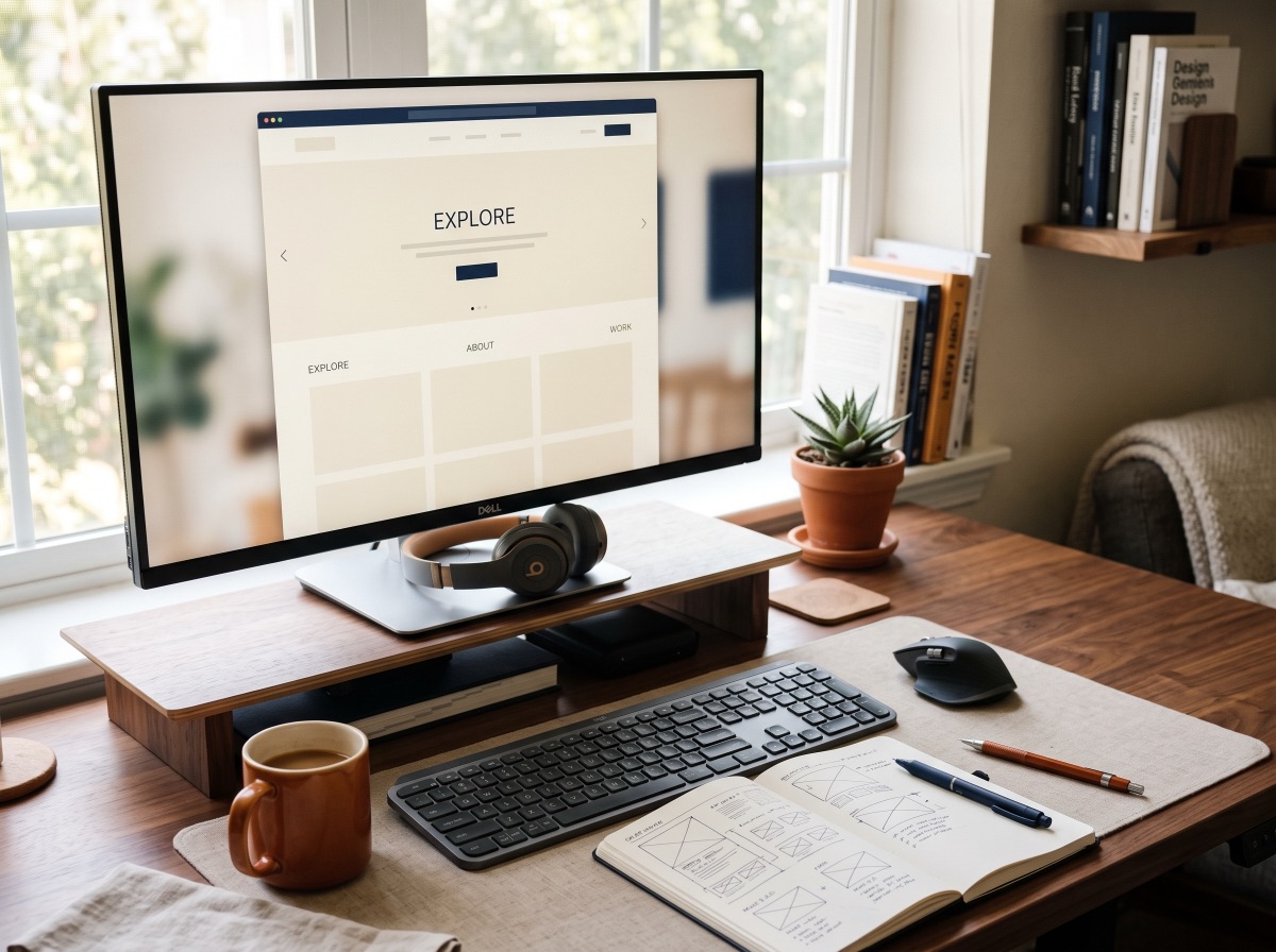 Web Design & Development